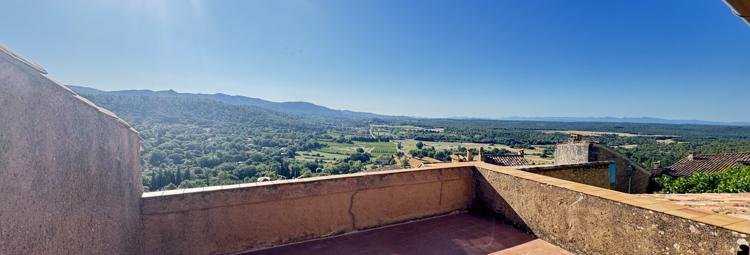 Maison 8 Pièces 180 m² à vendre à Moissac-Bellevue (83630)