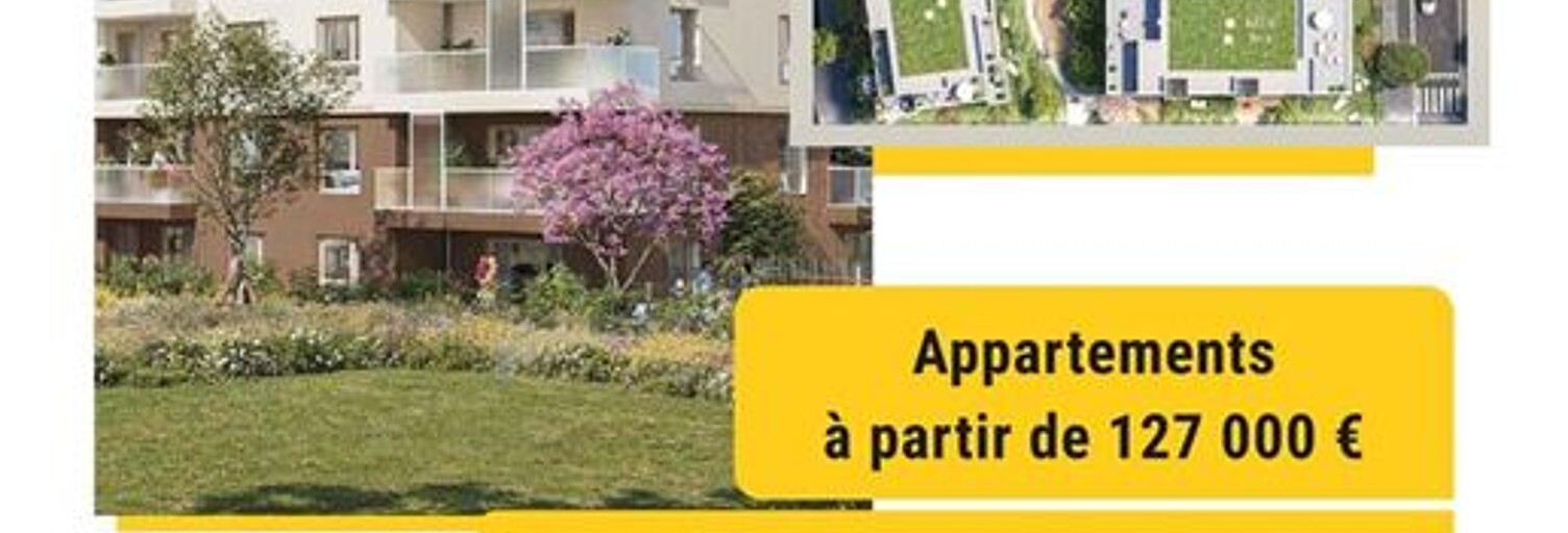 Appartement 2 Pièces 40 m² à vendre à Andrézieux-Bouthéon (42160)