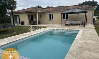 Maison 4 Pièces 100 m² à vendre à Neuvic (24190)