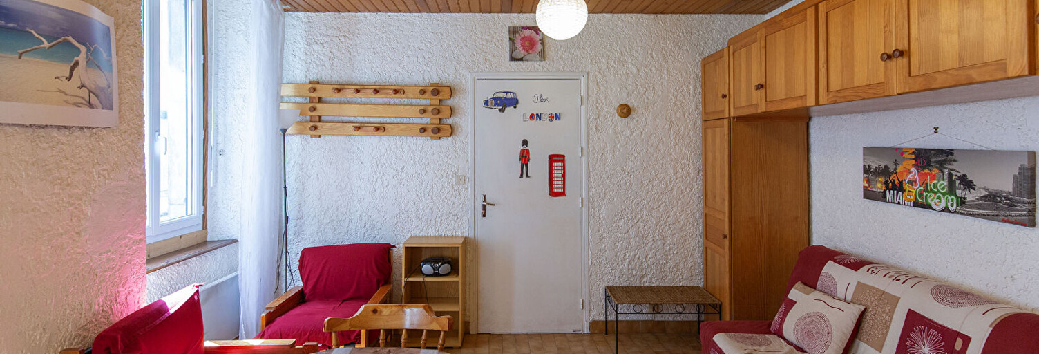 Appartement 1 Pièce 39 m² à vendre à Cauterets (65110)