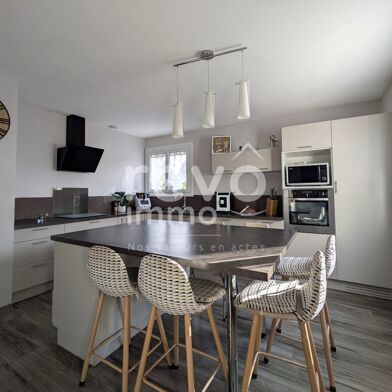 Maison 4 pièces 259900 €