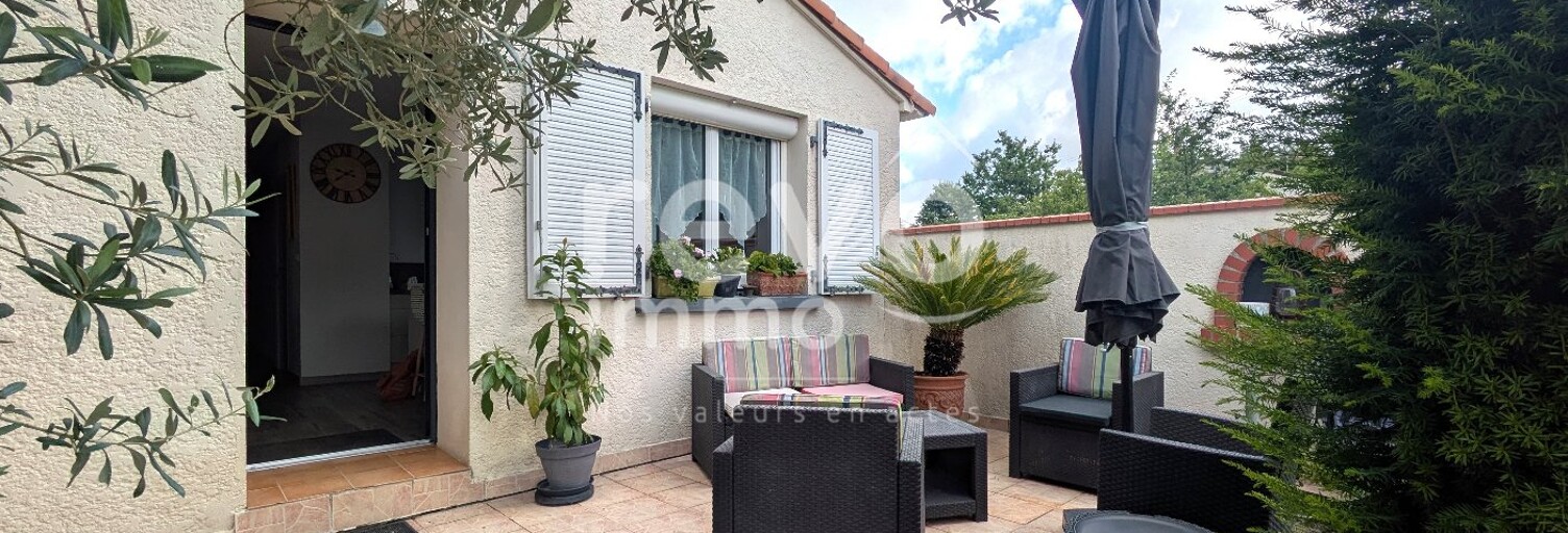 Maison 4 Pièces 85 m² à vendre à Rocheservière (85620)