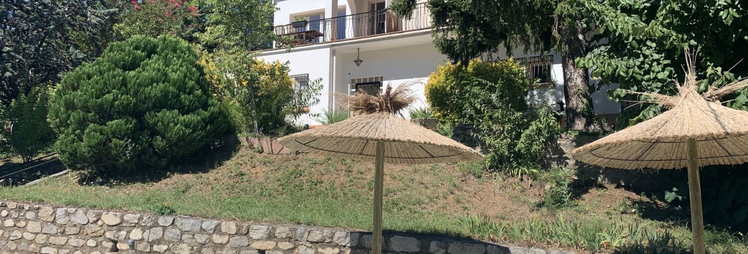 Maison 9 Pièces 184 m² à vendre à Arles-sur-Tech (66150)