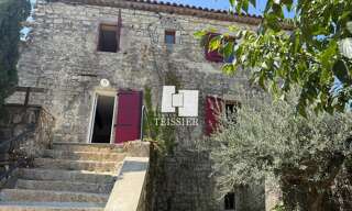 Maison  133 m² à vendre à Berrias-et-Casteljau (07460)