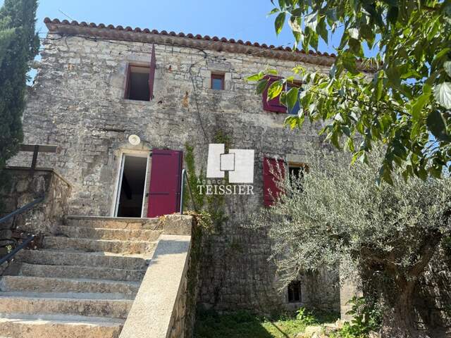 Maison ancienne — photo du bien