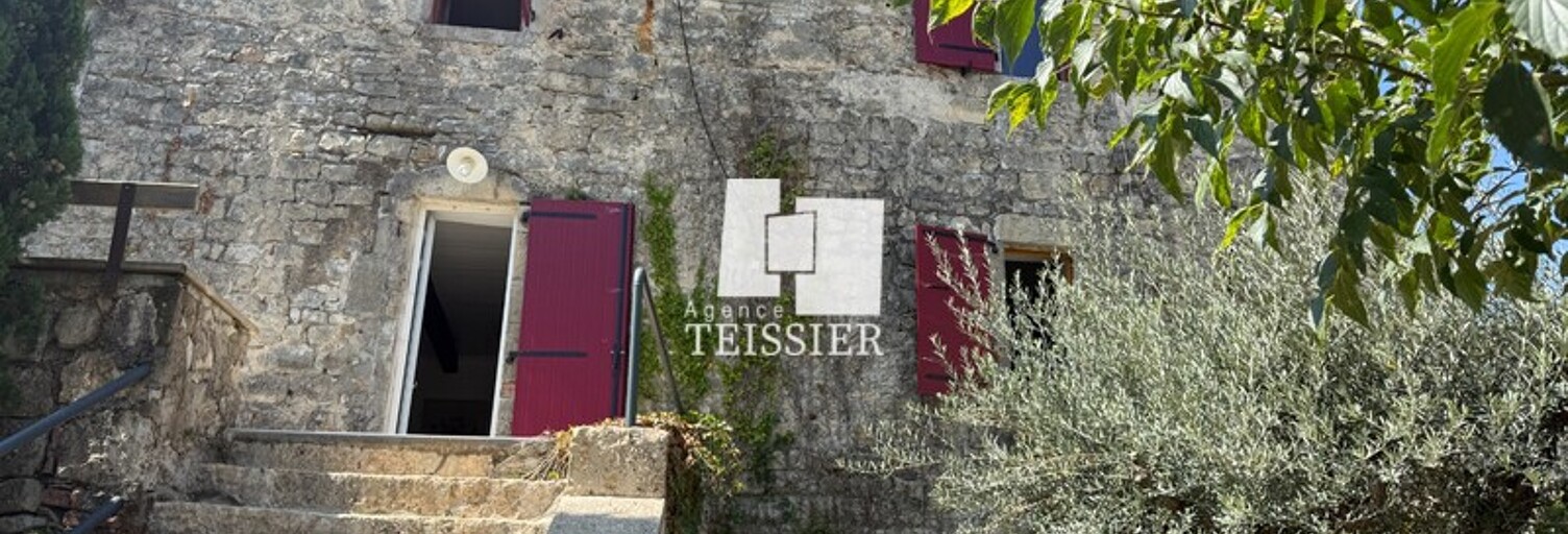 Maison  133 m² à vendre à Berrias-et-Casteljau (07460)