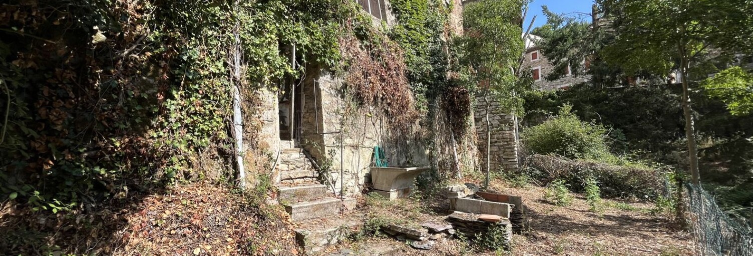 Maison 7 Pièces 178 m² à vendre à Cassagnoles (34210)