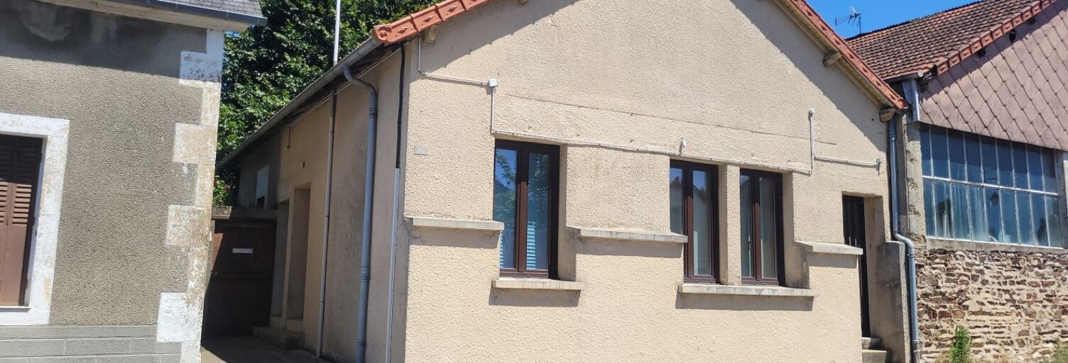 Maison 5 Pièces 76 m² à vendre à Préveranges (18370)