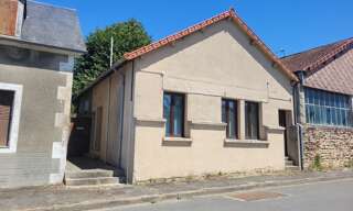Maison 5 Pièces 76 m² à vendre à Préveranges (18370)