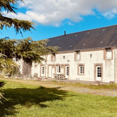 Maison 7 pièces 341250 €