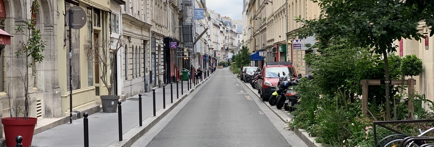 Garage  12 m² à vendre à Paris 9 (75009)