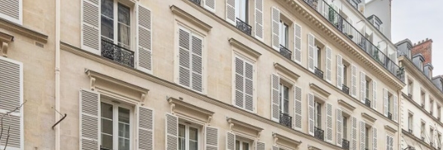 Garage  12 m² à vendre à Paris 9 (75009)