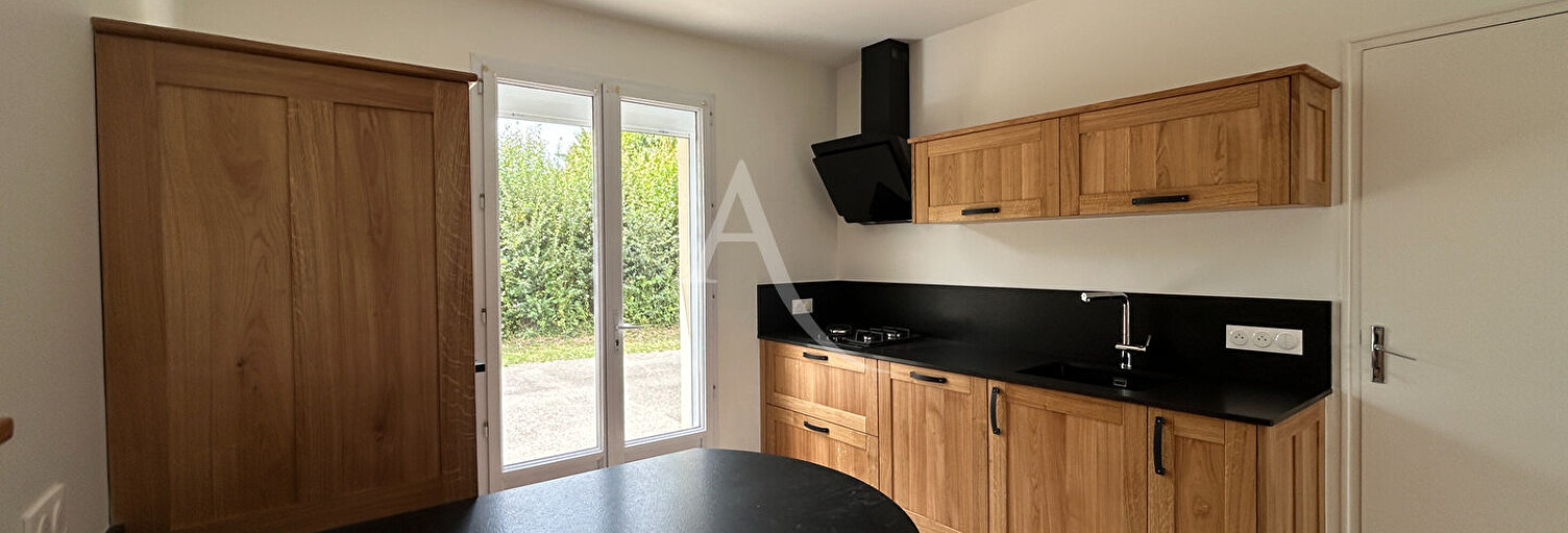 Maison 4 Pièces 88 m² à louer à La Roche-Neuville (53200)