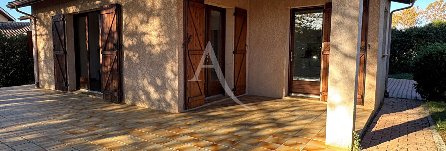 Maison 4 Pièces 105 m² à vendre à L'Isle-Jourdain (32600)