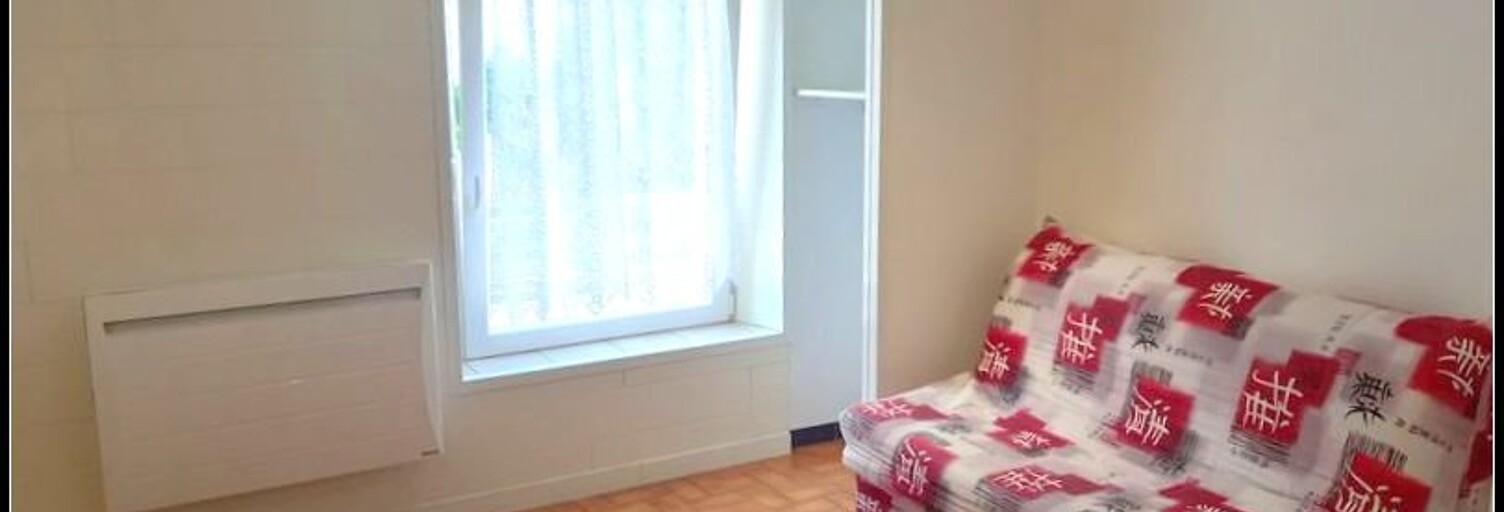 Appartement 1 Pièce 22 m² à vendre à Remiremont (88200)