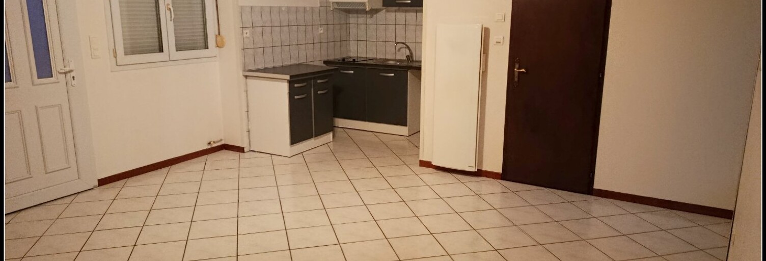 Appartement 2 Pièces 37 m² à vendre à Remiremont (88200)
