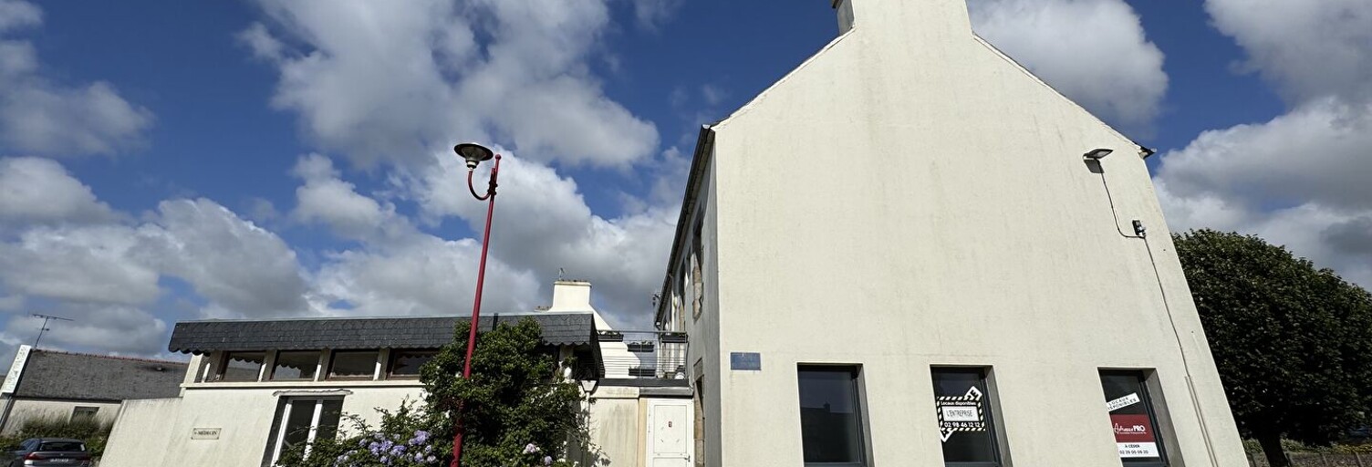Commerce  76 m² à vendre à Ploumoguer (29810)