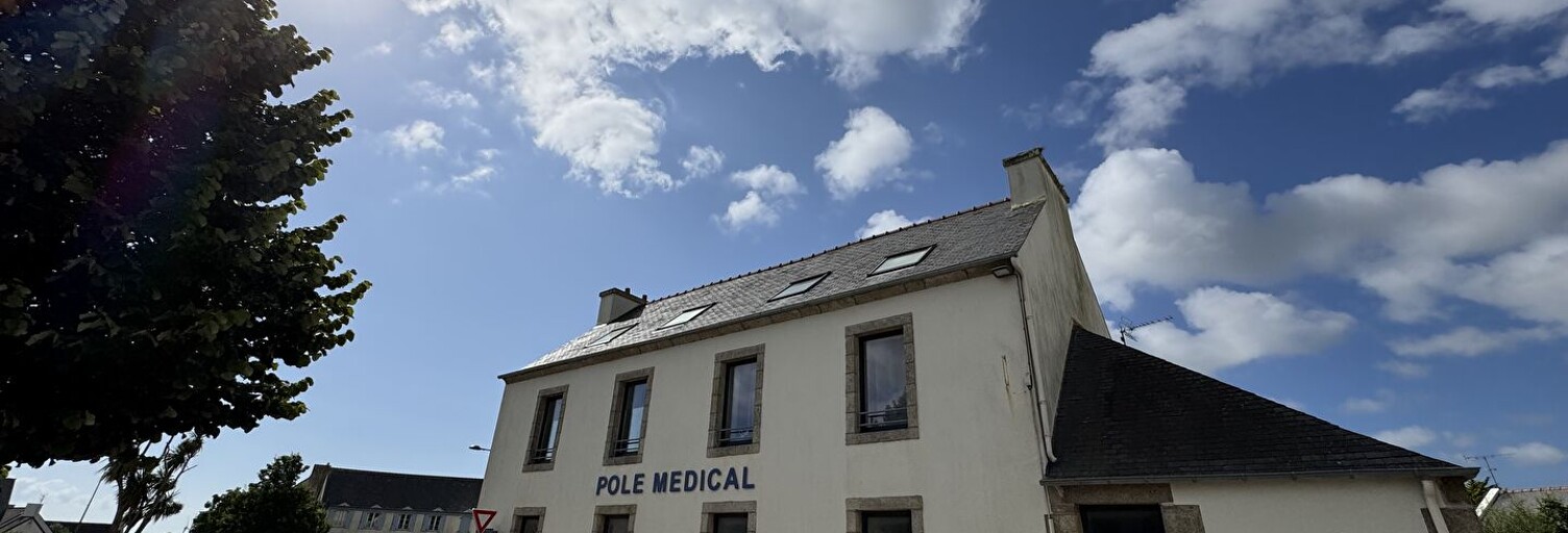 Commerce  29 m² à vendre à Ploumoguer (29810)