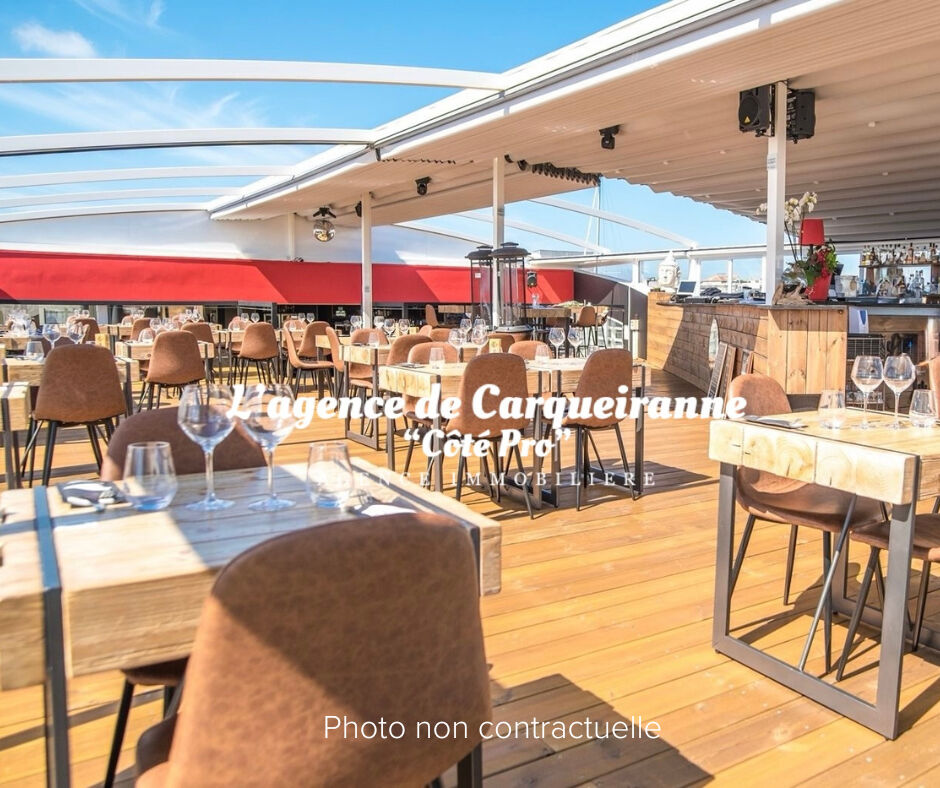 Local commercial  T10 à vendre Hyères 83400