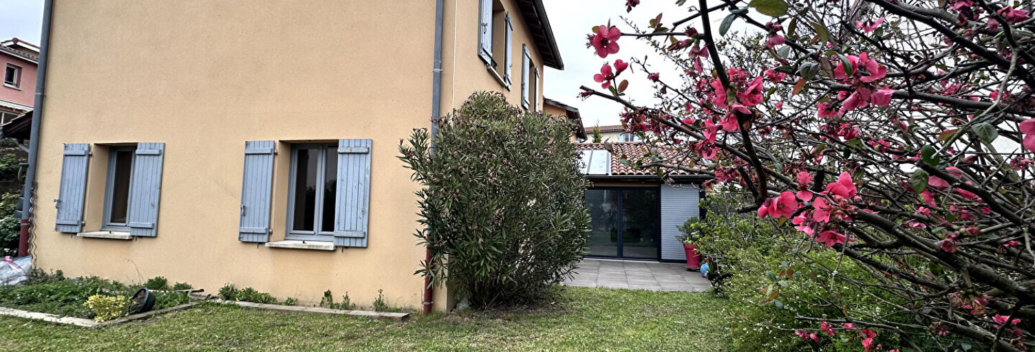 Maison 5 Pièces 130 m² à vendre à Millery (69390)