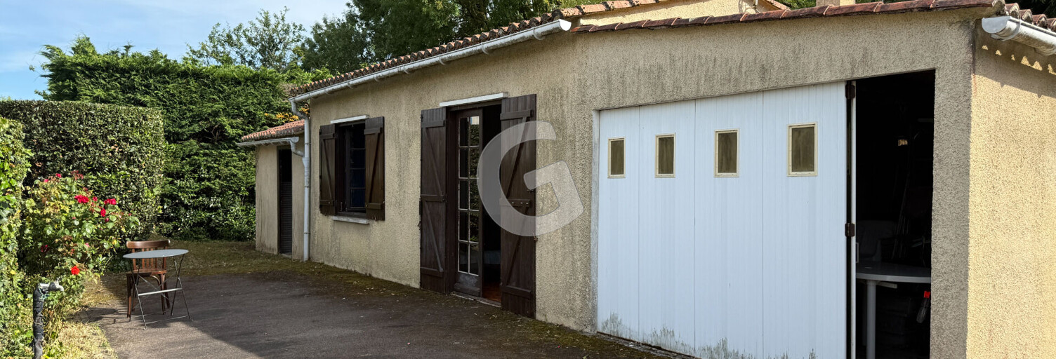 Maison 2 Pièces 25 m² à vendre à Grues (85580)