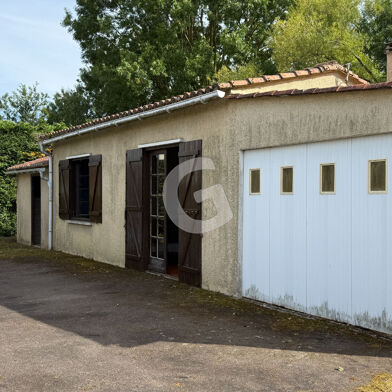 Maison 2 pièces 107500 €