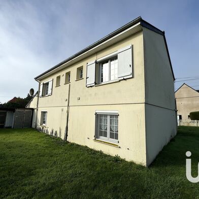 Maison 5 pièces 311000 €