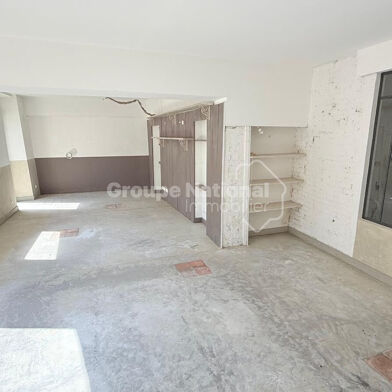 Commerce 4 pièces 119500 €