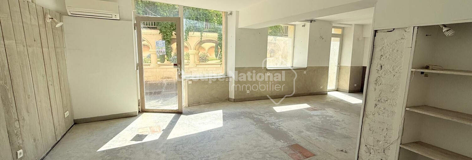 Commerce 4 Pièces 70 m² à vendre à Monteux (84170)