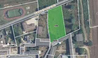 Terrain  1348 m² à vendre à Saint-Genest-d'Ambière (86140)