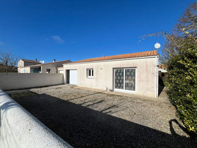 Maison La Brée Les Bains 5 pièces 73 m2 — photo du bien