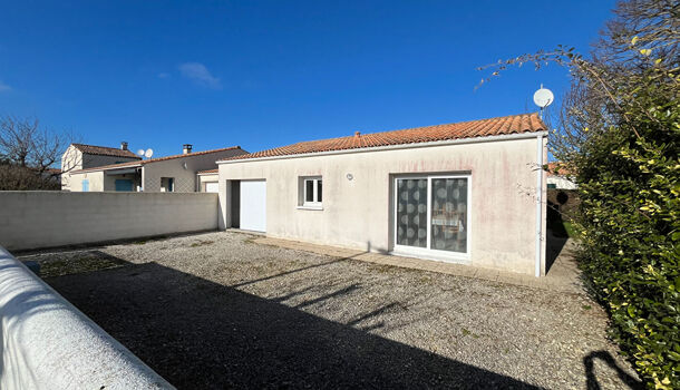 Villa / Maison 5 pièces  à vendre Brée-les-Bains (La) 17840