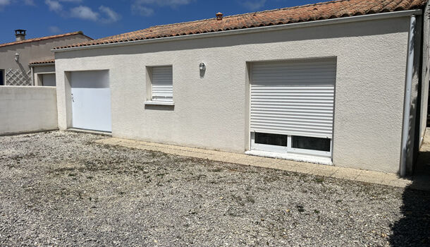 Villa / Maison 5 pièces  à vendre Brée-les-Bains (La) 17840