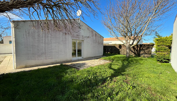 Villa / Maison 5 pièces  à vendre Brée-les-Bains (La) 17840