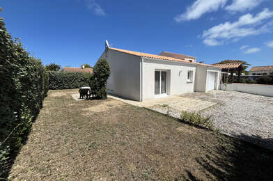 Maison 5 pièces 346200 €