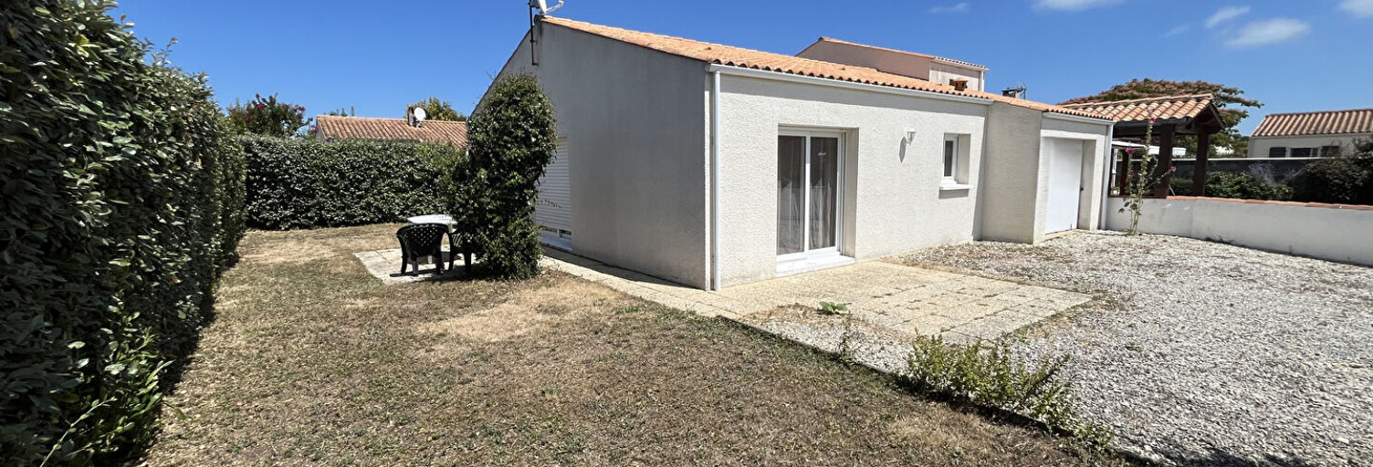 Maison 5 Pièces 82 m² à vendre à La Brée-les-Bains (17840)