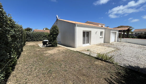 Villa / Maison 5 pièces  à vendre Brée-les-Bains (La) 17840