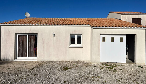 Villa / Maison 5 pièces  à vendre Brée-les-Bains (La) 17840