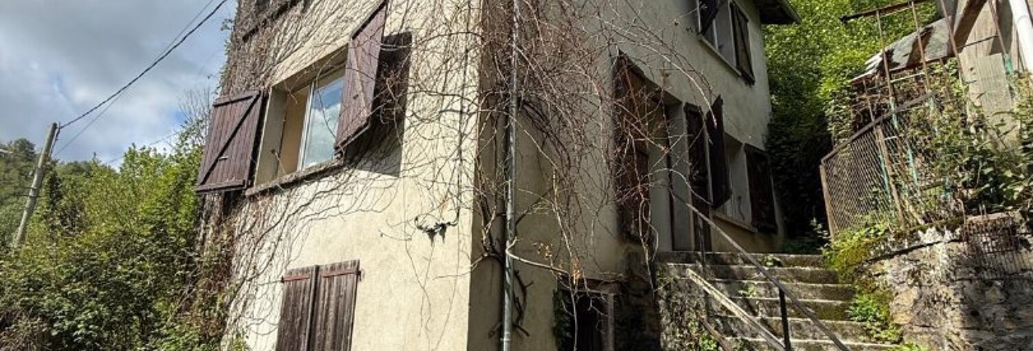 Maison 3 Pièces 65 m² à vendre à Rivèrenert (09200)