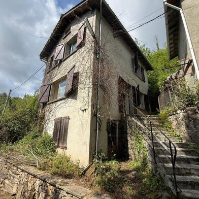 Maison 3 pièces 44900 €