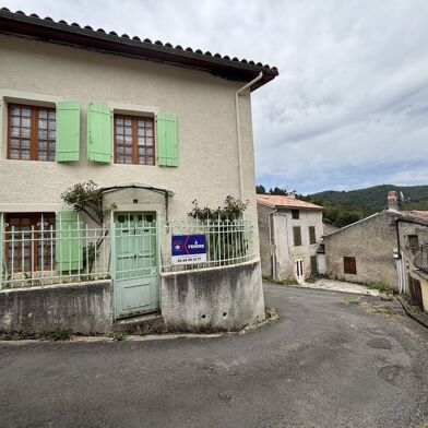 Maison 5 pièces 39000 €
