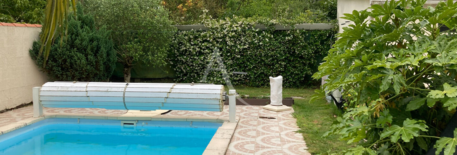 Maison 4 Pièces 103 m² à vendre à Rochefort (17300)