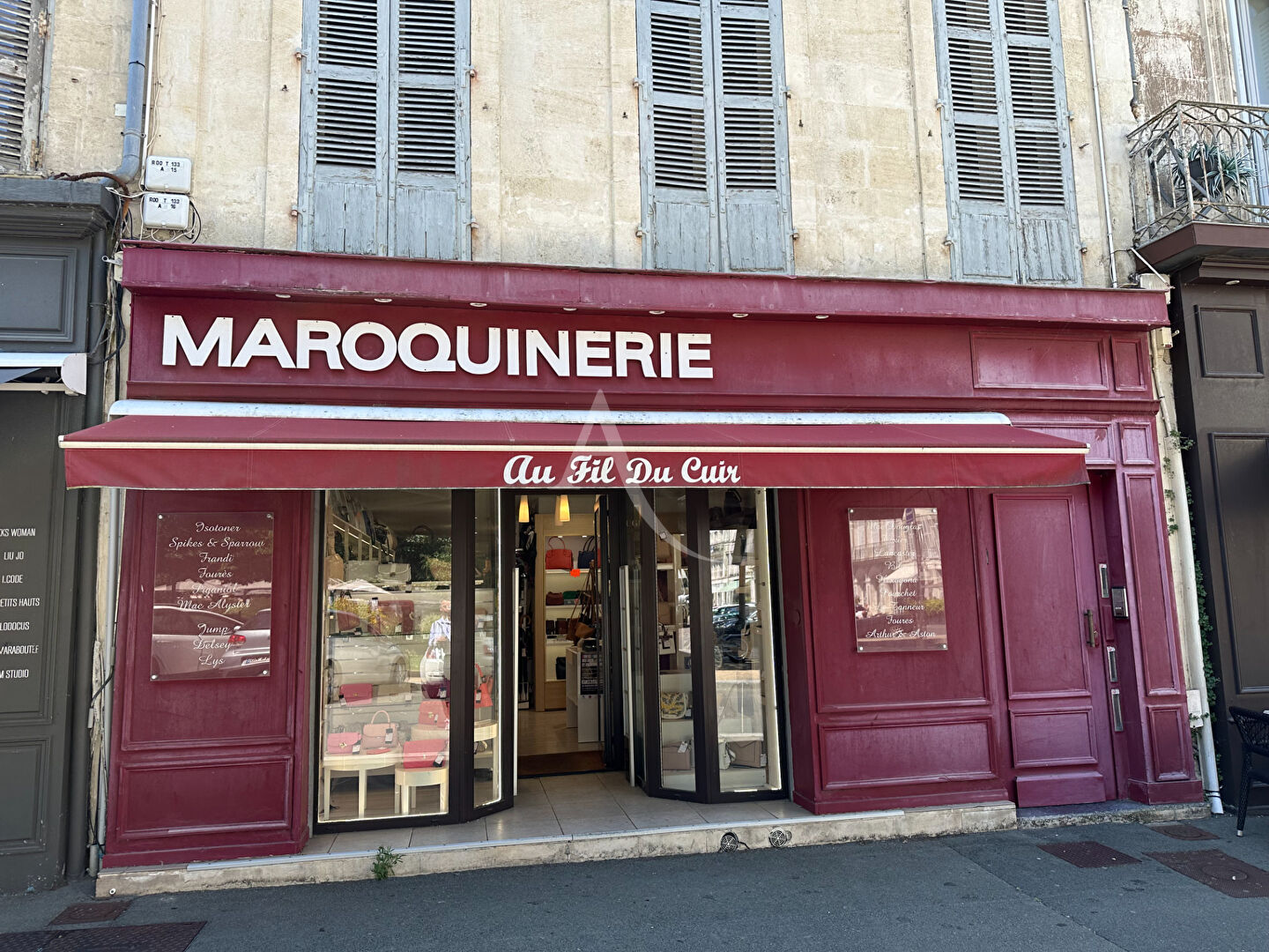 Local commercial  à louer Rochefort 17300