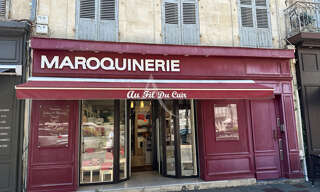 Commerce  77 m² à louer à Rochefort (17300)