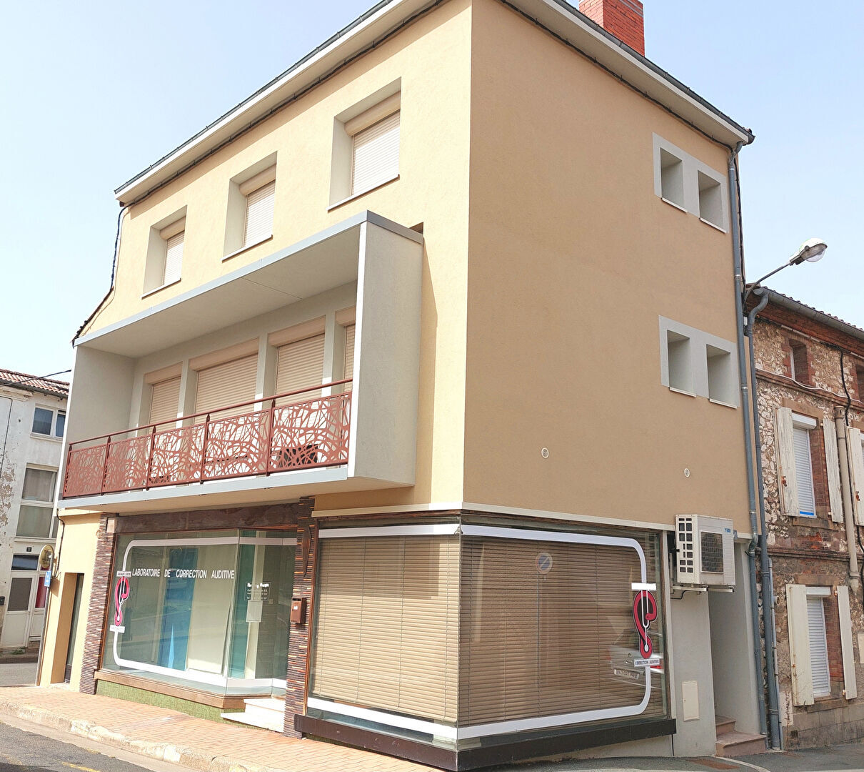 Immeuble  T7 à vendre Carmaux 81400