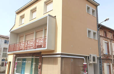 Immeuble Local commercial + appartement T5 rénové — photo du bien