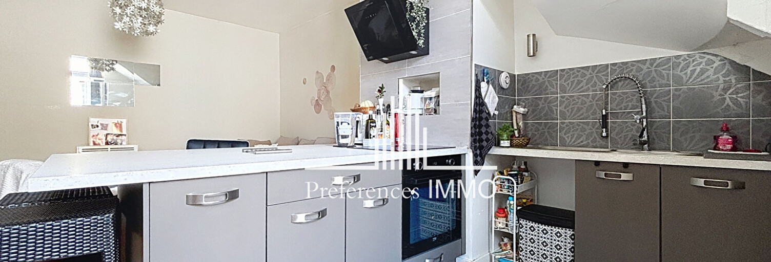 Appartement 4 Pièces 69 m² à vendre à Libourne (33500)