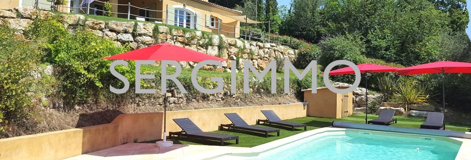 Maison 6 Pièces 200 m² à vendre à Montauroux (83440)