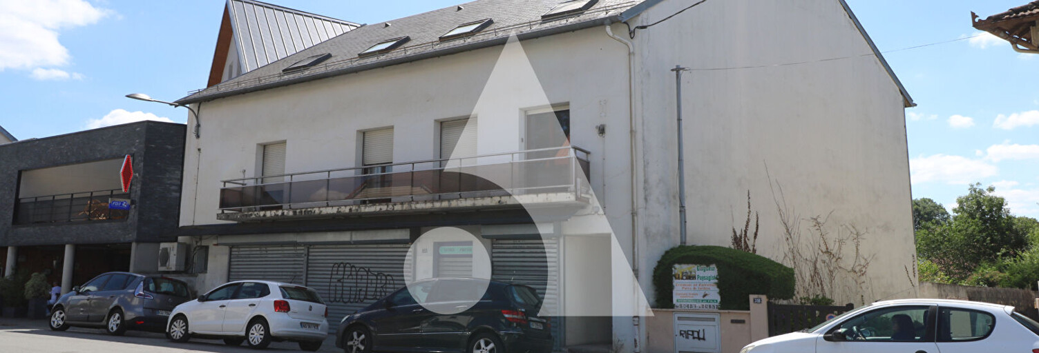Immeuble  505 m² à vendre à Lannemezan (65300)