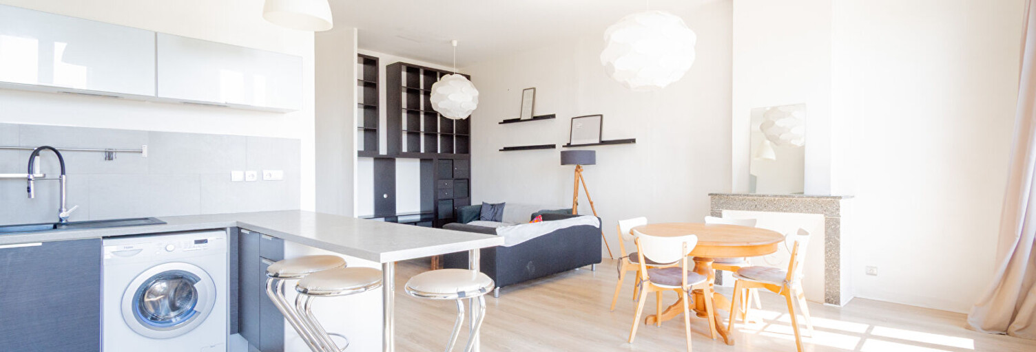 Appartement 3 Pièces 70 m² à vendre à Marseille 2 (13002)